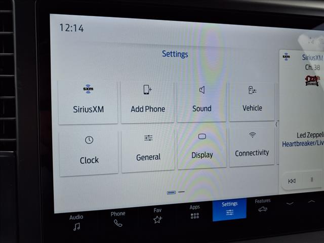 2025 Ford F-150 4X4 SUPERCREW STX -