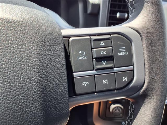 2025 Ford F-150 4X4 SUPERCREW XLT -