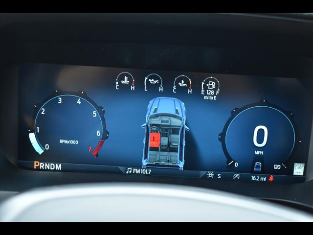 2025 Ford F-150 4X4 SUPERCREW XLT -