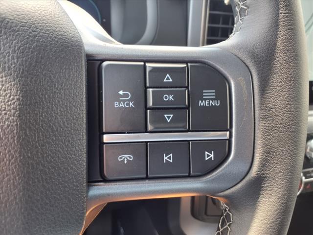 2025 Ford F-150 4X4 SUPERCREW XLT -