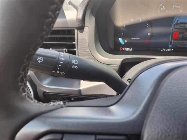 2025 Ford F-150 4X4 SUPERCREW XLT -