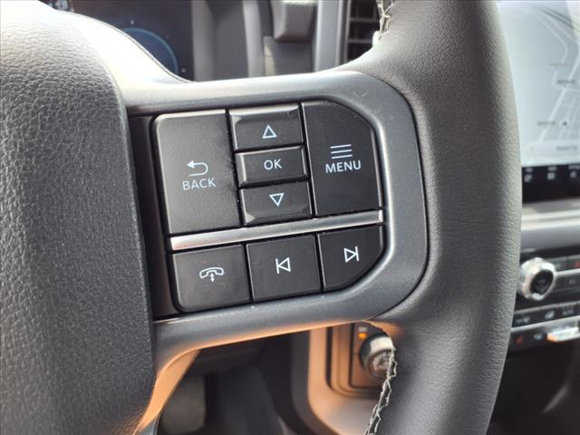 2025 Ford F-150 4X4 SUPERCREW XLT -