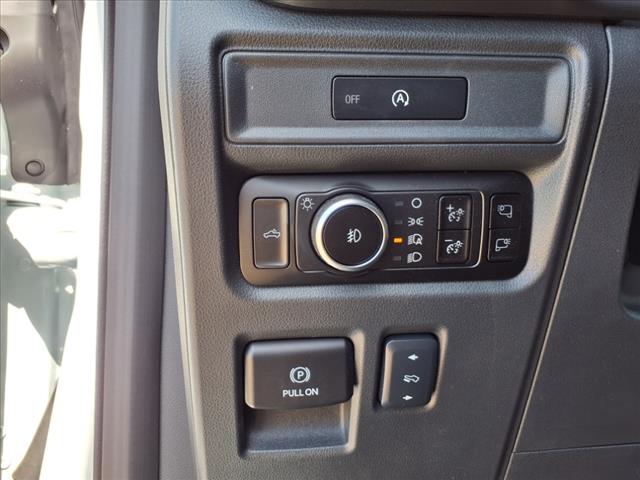 2025 Ford F-150 4X4 SUPERCREW TREMOR
