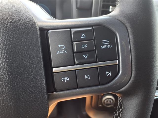 2025 Ford F-150 4X4 SUPERCREW LARIAT