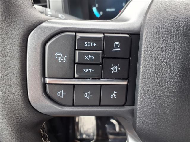 2025 Ford F-150 4X4 SUPERCREW LARIAT