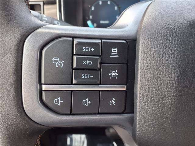 2025 Ford F-150 4X4 SUPERCREW LARIAT
