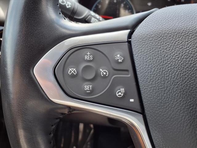 2020 Chevrolet Traverse UNKNOWN