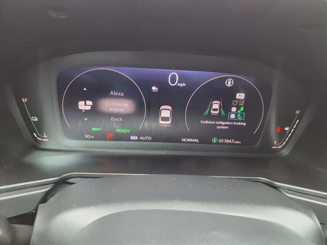 2024 Honda Accord Hybrid SPORT 1.5T (CVT) 4DR SEDAN