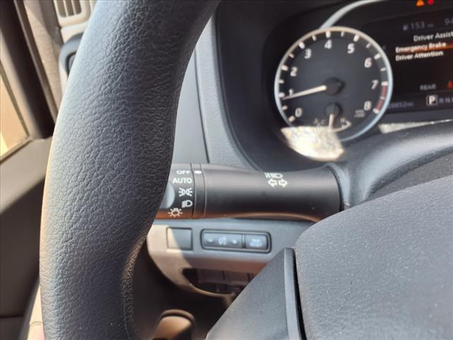 2024 Nissan Frontier S