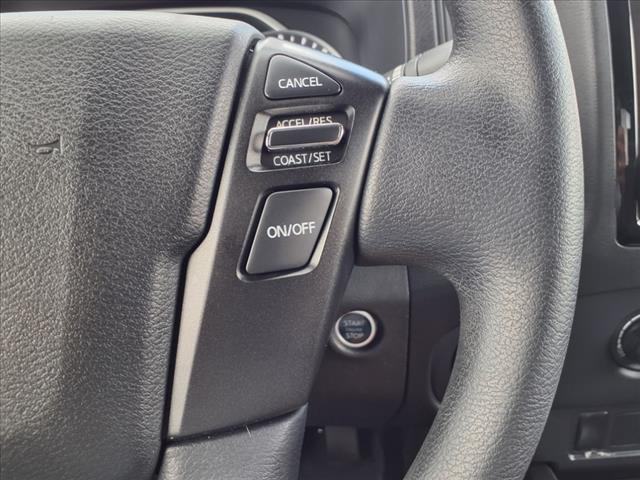 2024 Nissan Frontier S