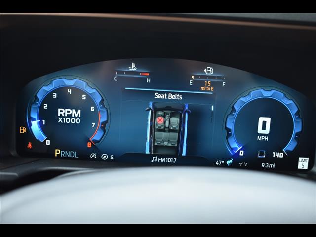 2025 Ford Bronco Sport OUTER BANKS 4X4