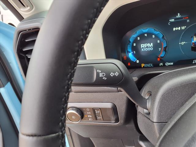 2025 Ford Bronco Sport SPT HERITAGE 4X4
