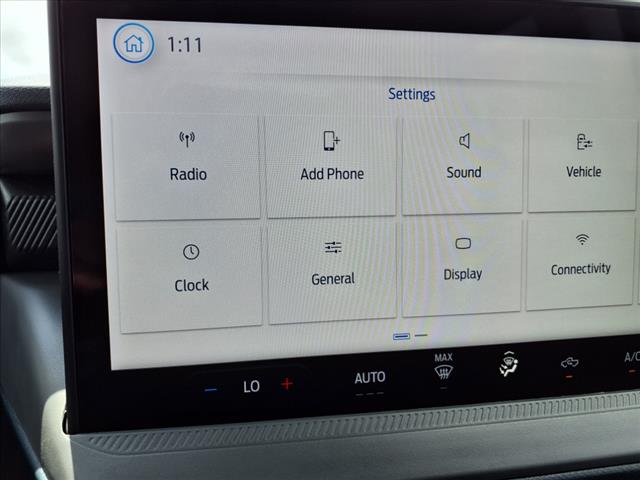 2025 Ford Maverick XL FWD