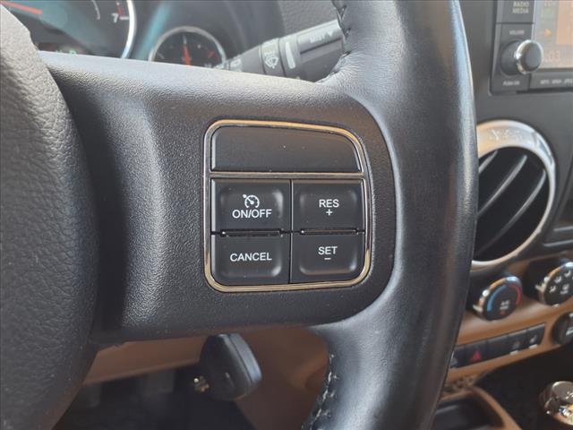 2012 Jeep Wrangler Unlimited RUBICON