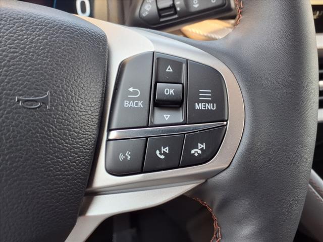 2025 Ford Explorer ACTIVE RWD