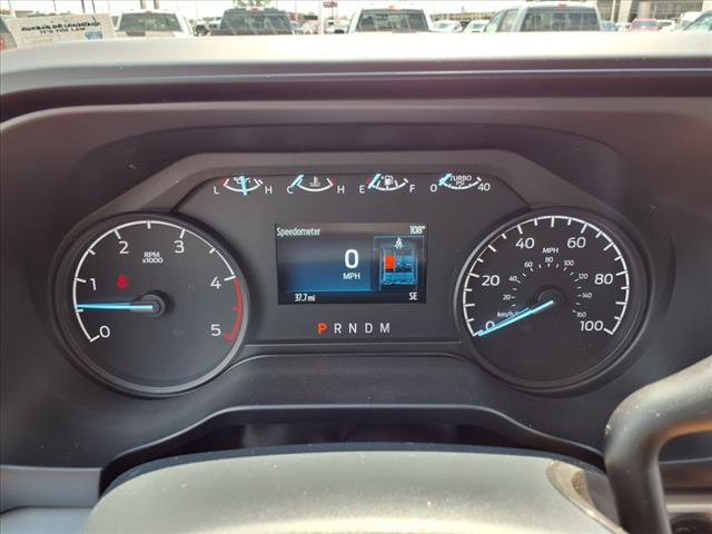 2025 Ford F-250 Super Duty 4X4 CREW CAB PICKUP/