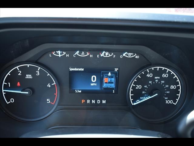2025 Ford F-350 Super Duty 4X4 CREW CAB PICKUP/