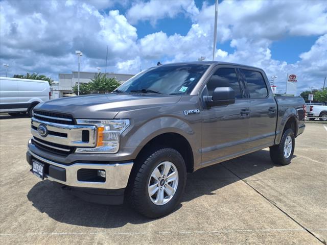 2020 Ford F-150 UNKNOWN