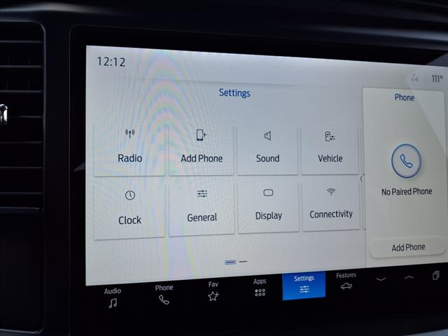 2025 Ford F-150 4X2 SUPERCREW STX -