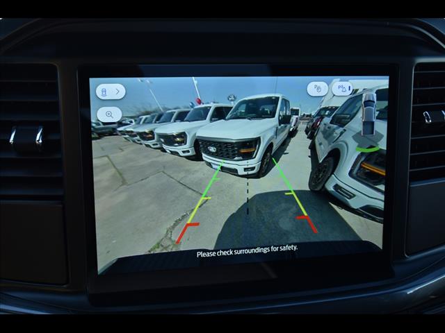 2025 Ford F-150 4X4 SUPERCREW STX -