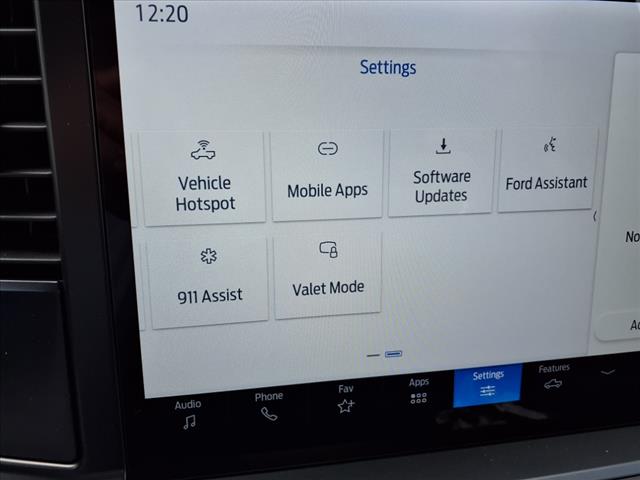 2025 Ford F-150 4X4 SUPERCREW STX -
