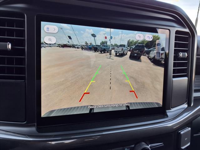 2025 Ford F-150 4X4 SUPERCREW STX -