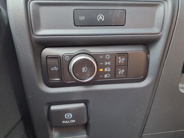 2025 Ford F-150 4X4 SUPERCREW STX -