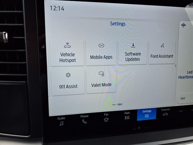 2025 Ford F-150 4X4 SUPERCREW STX -
