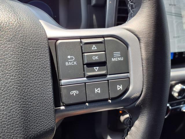 2025 Ford F-150 4X4 SUPERCREW XLT -