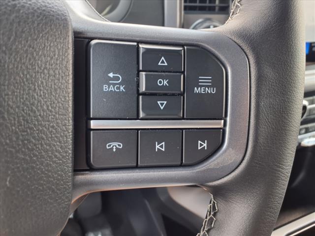 2025 Ford F-150 4X4 SUPERCREW XLT -