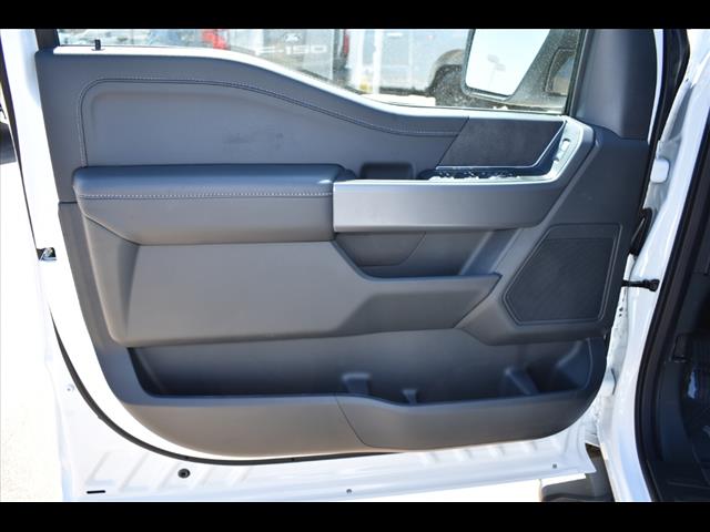 2025 Ford F-150 4X4 SUPERCREW XLT -