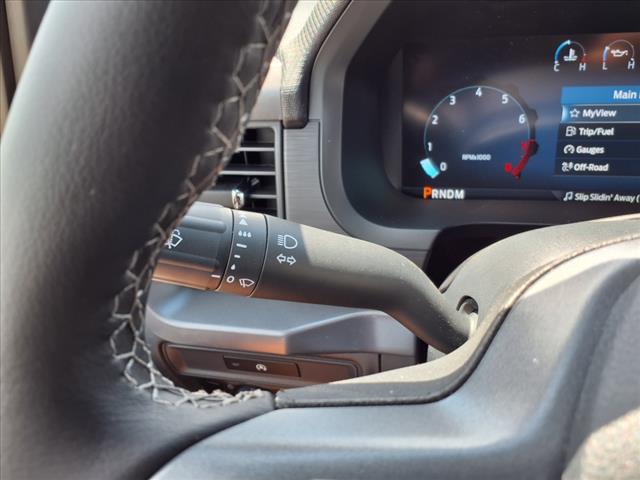 2025 Ford F-150 4X4 SUPERCREW XLT -