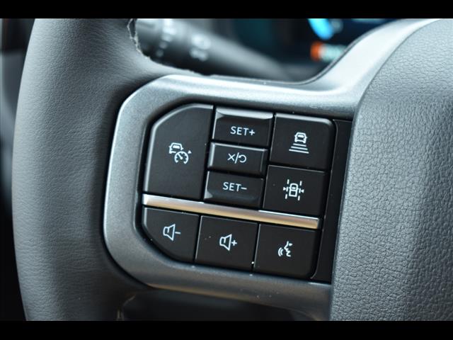 2025 Ford F-150 4X4 SUPERCREW XLT -