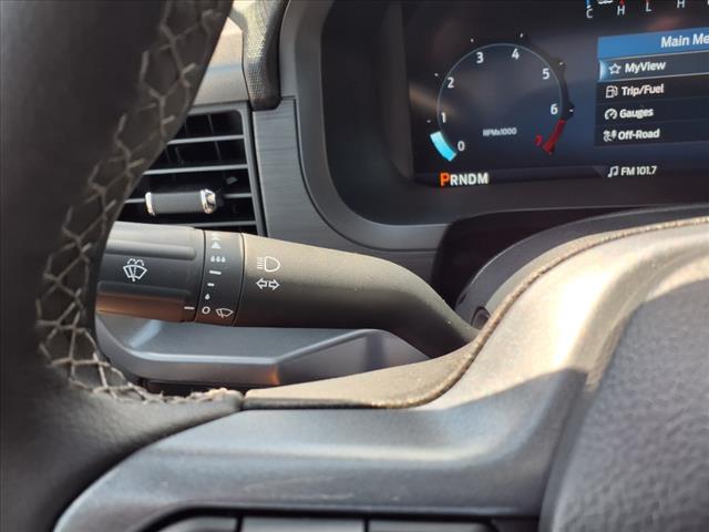 2025 Ford F-150 4X4 SUPERCREW XLT -