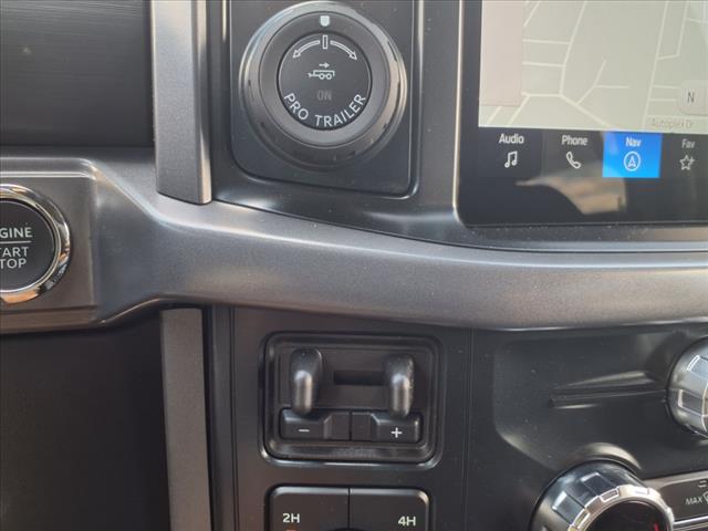 2025 Ford F-150 4X4 SUPERCREW XLT -