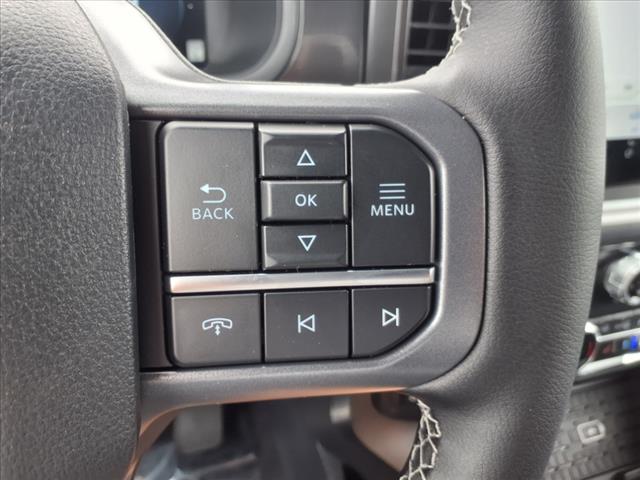 2025 Ford F-150 4X4 SUPERCREW LARIAT