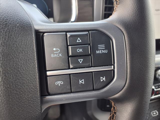 2025 Ford F-150 4X4 SUPERCREW LARIAT