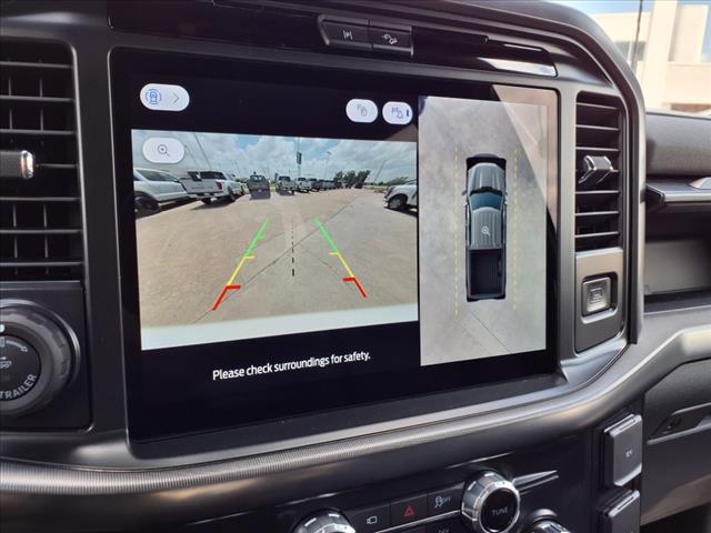 2025 Ford F-150 4X4 SUPERCREW LARIAT