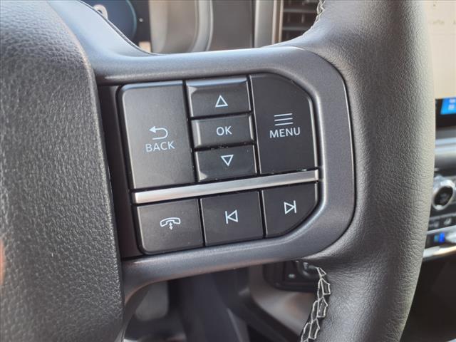2025 Ford F-150 4X4 SUPERCREW LARIAT