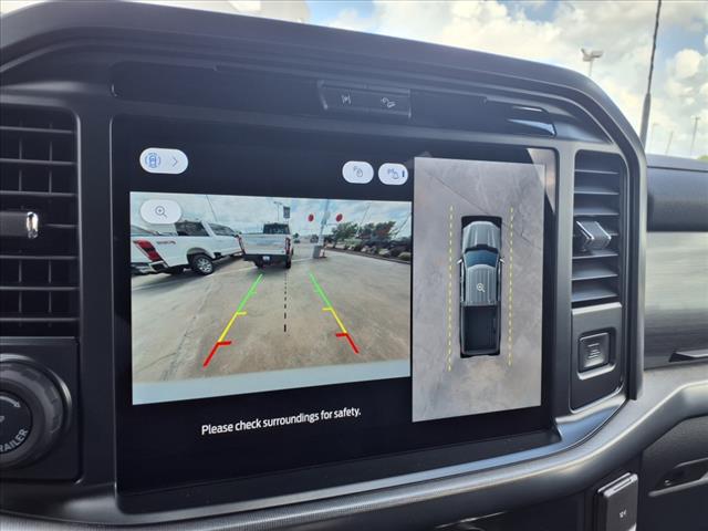 2025 Ford F-150 4X4 SUPERCREW LARIAT