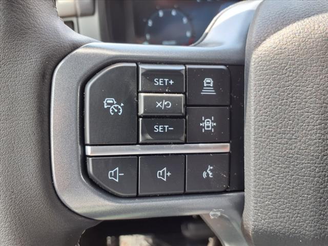 2025 Ford F-150 4X4 SUPERCREW LARIAT