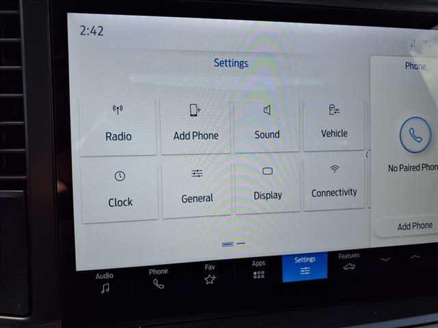 2025 Ford F-150 4X2 REGULAR CAB XL -