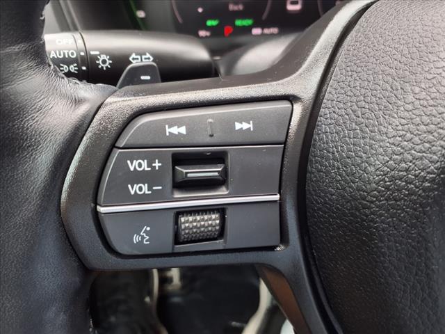 2024 Honda Accord Hybrid SPORT 1.5T (CVT) 4DR SEDAN
