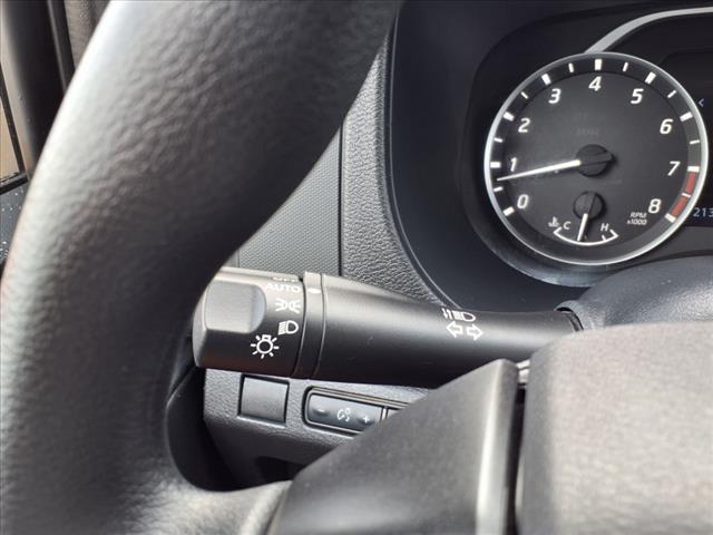 2024 Nissan Frontier S
