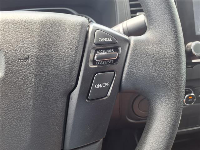 2024 Nissan Frontier S