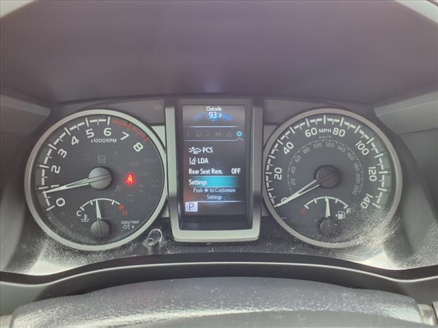 2023 Toyota Tacoma TRD SPORT