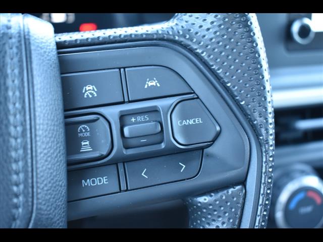 2024 Toyota Tacoma SR