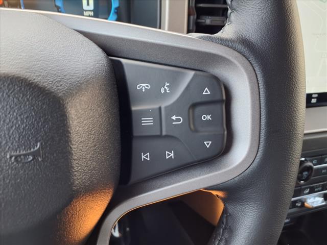 2025 Ford Bronco BANKS 4 DOOR