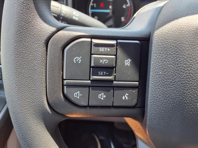 2025 Ford F-250 Super Duty 4X4 CREW CAB PICKUP/