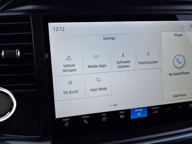 2025 Ford F-150 4X2 SUPERCREW STX -